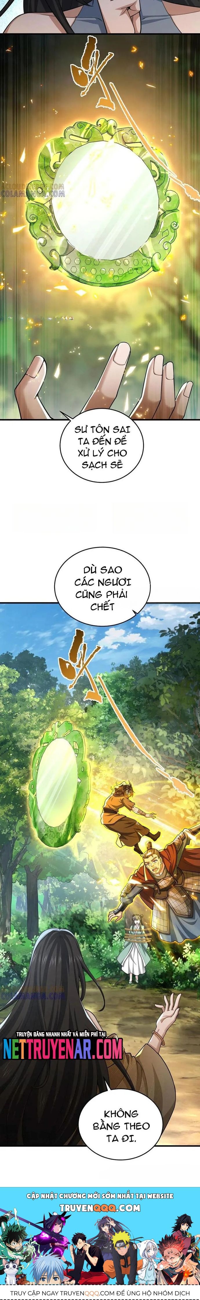 Mục Long Sư Chapter 487 - 8