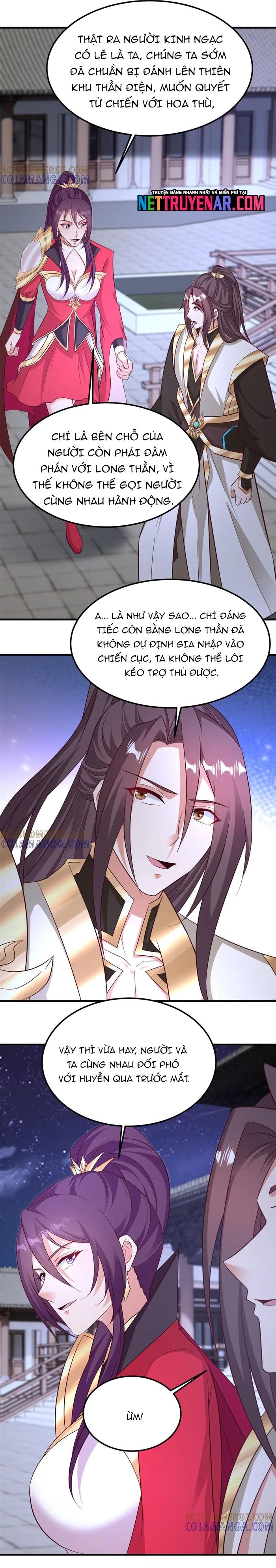 Mục Long Sư Chapter 491 - 2