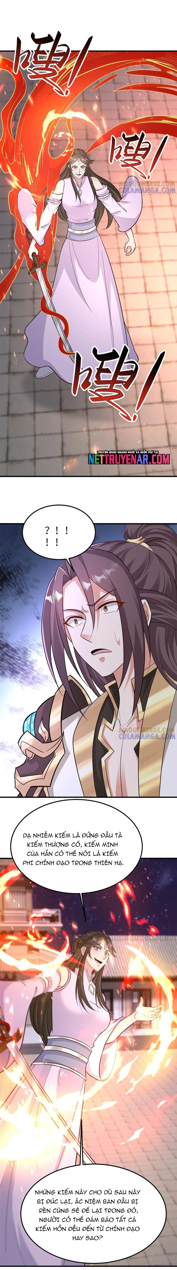 Mục Long Sư Chapter 491 - 11