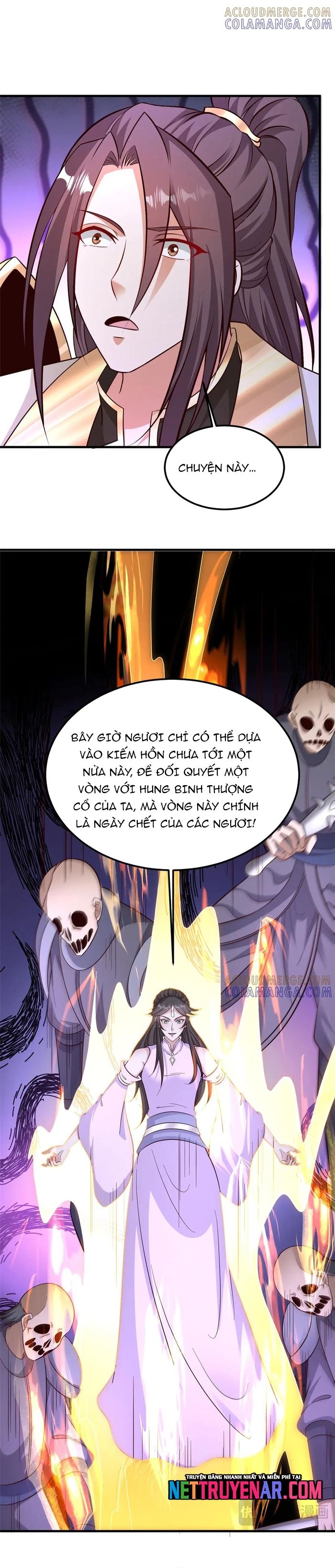Mục Long Sư Chapter 491 - 12