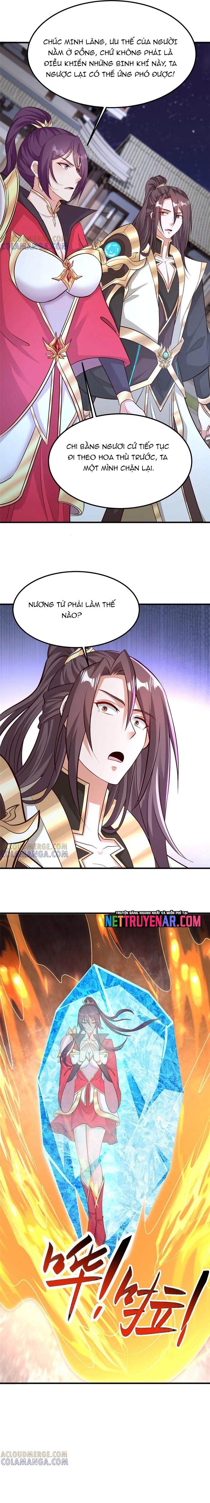 Mục Long Sư Chapter 491 - 13