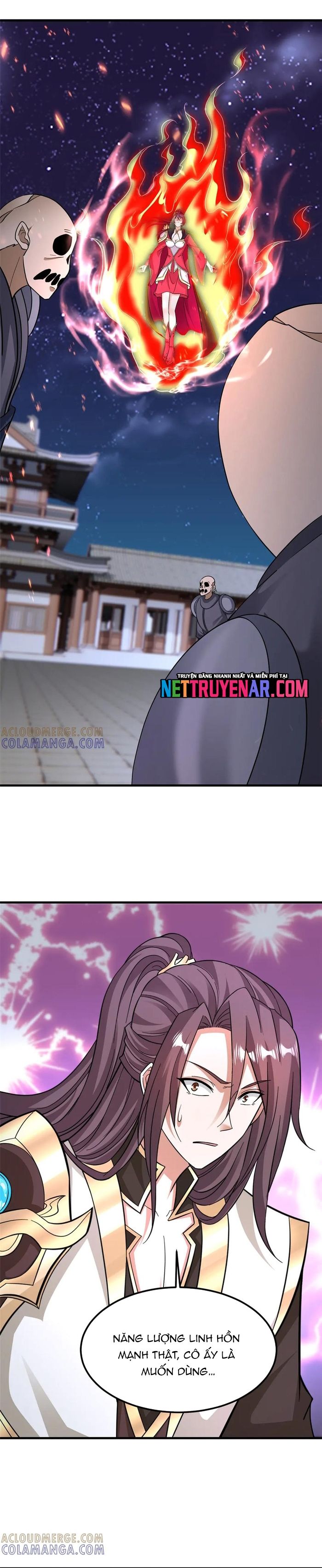 Mục Long Sư Chapter 491 - 14