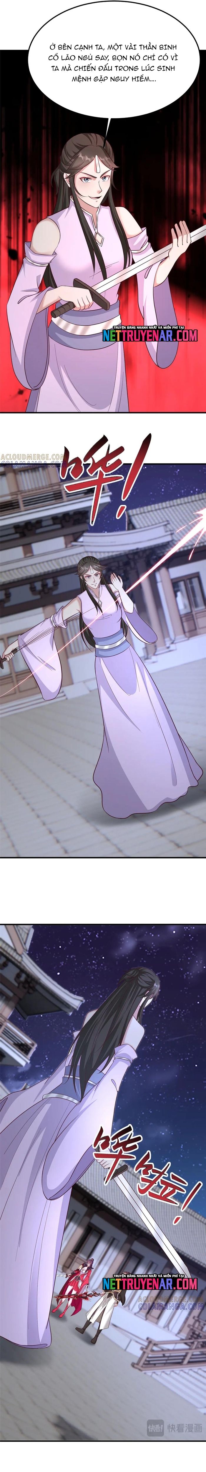 Mục Long Sư Chapter 491 - 3