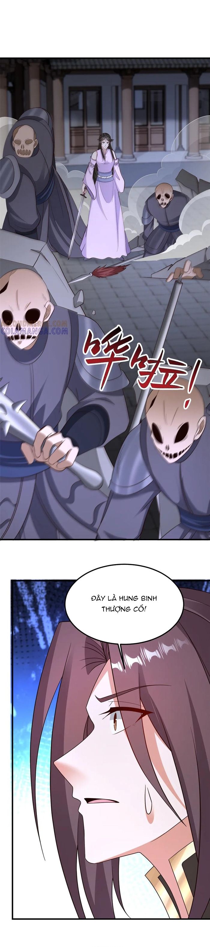 Mục Long Sư Chapter 491 - 4