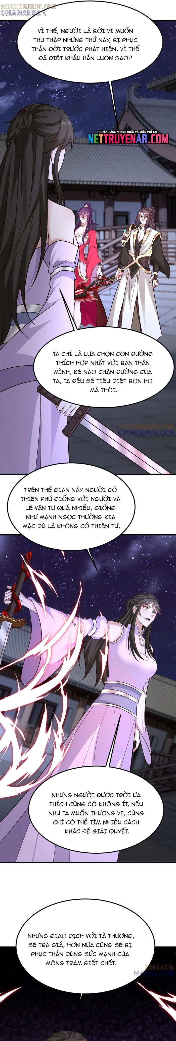 Mục Long Sư Chapter 491 - 5