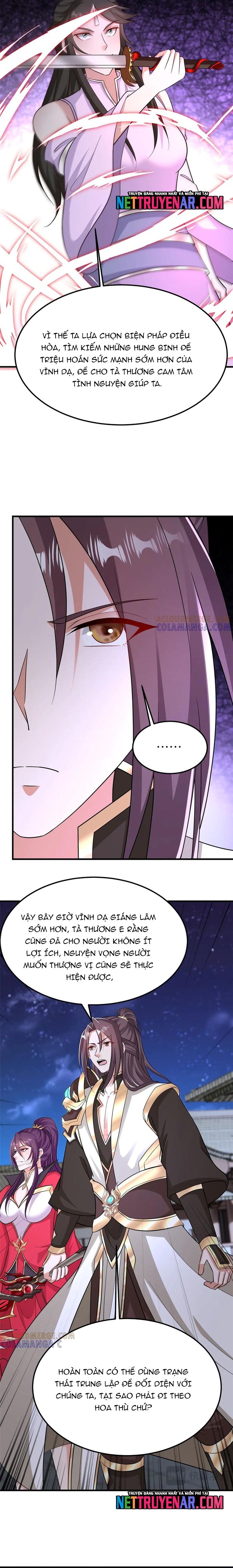 Mục Long Sư Chapter 491 - 6