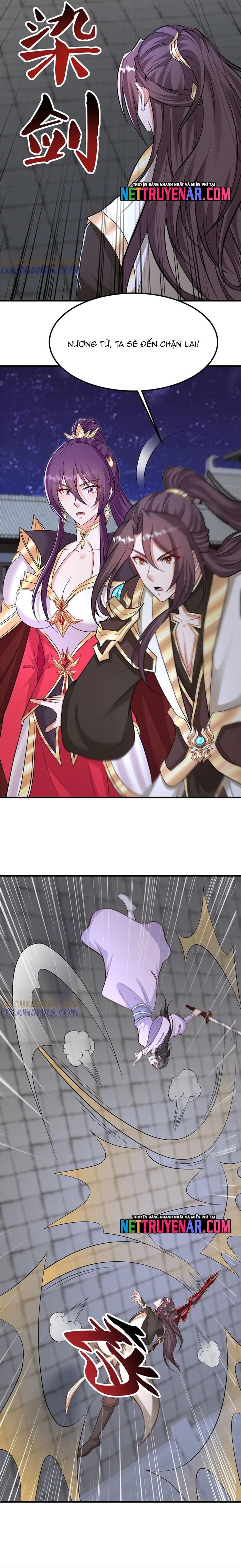 Mục Long Sư Chapter 491 - 8