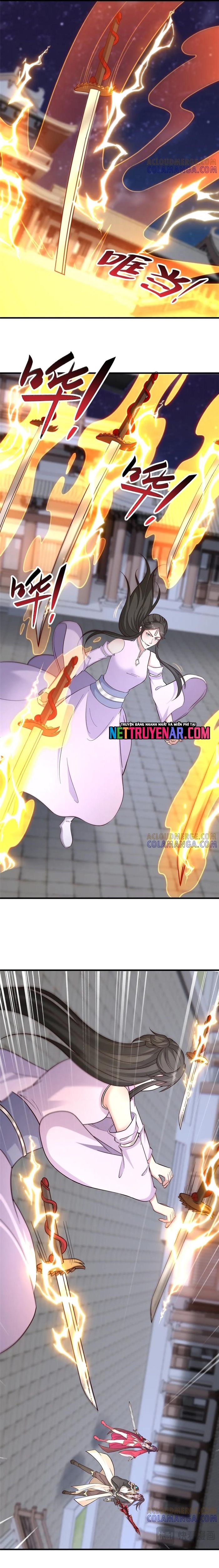 Mục Long Sư Chapter 491 - 9