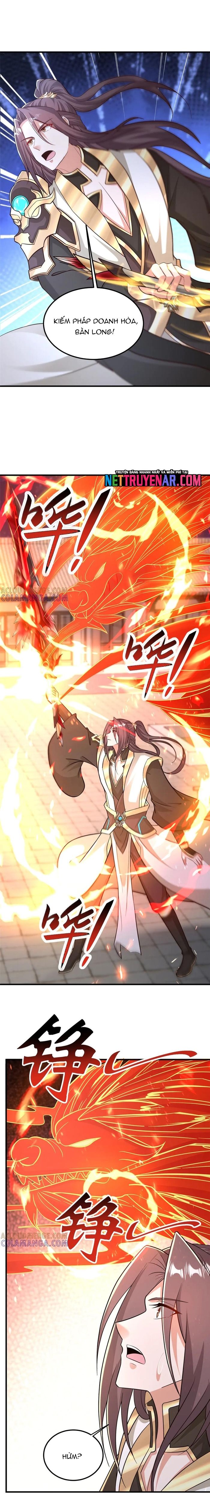 Mục Long Sư Chapter 491 - 10