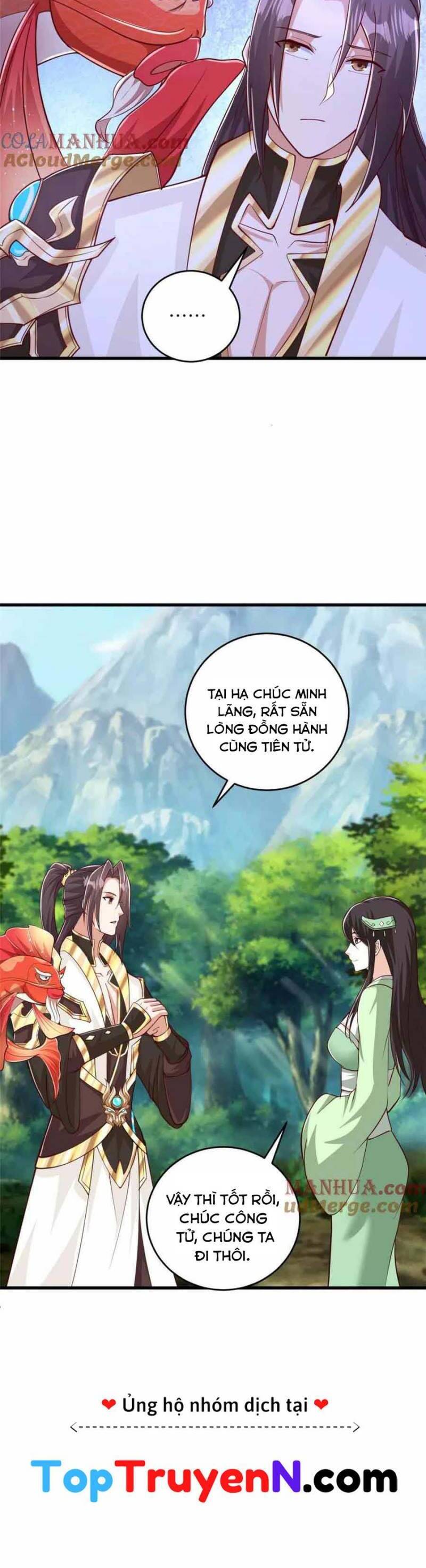 Mục Long Sư Chapter 378 - 3