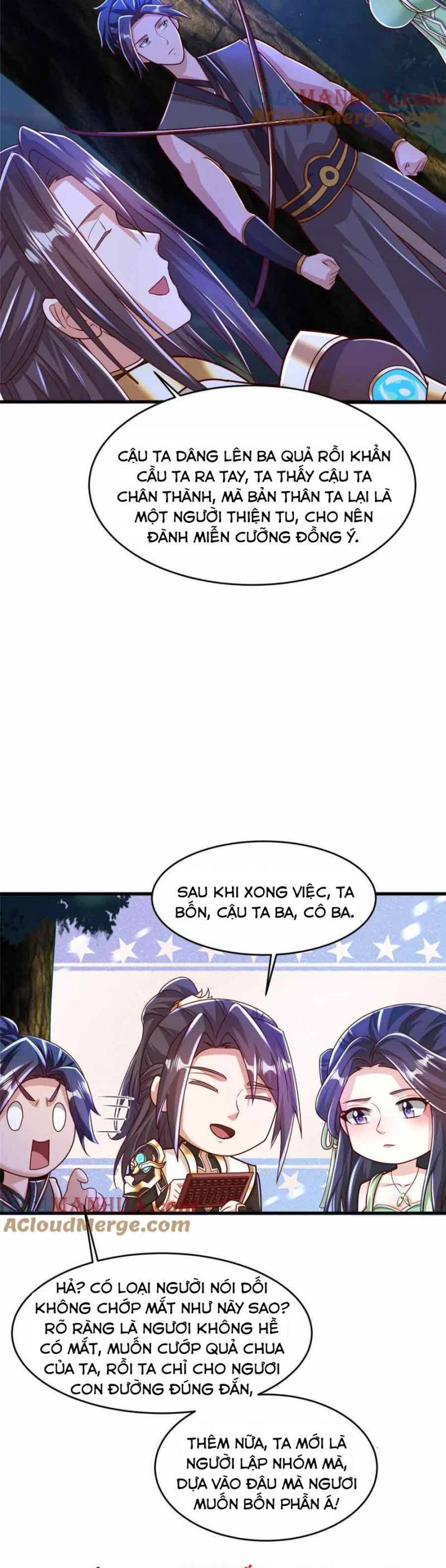 Mục Long Sư Chapter 384 - 10
