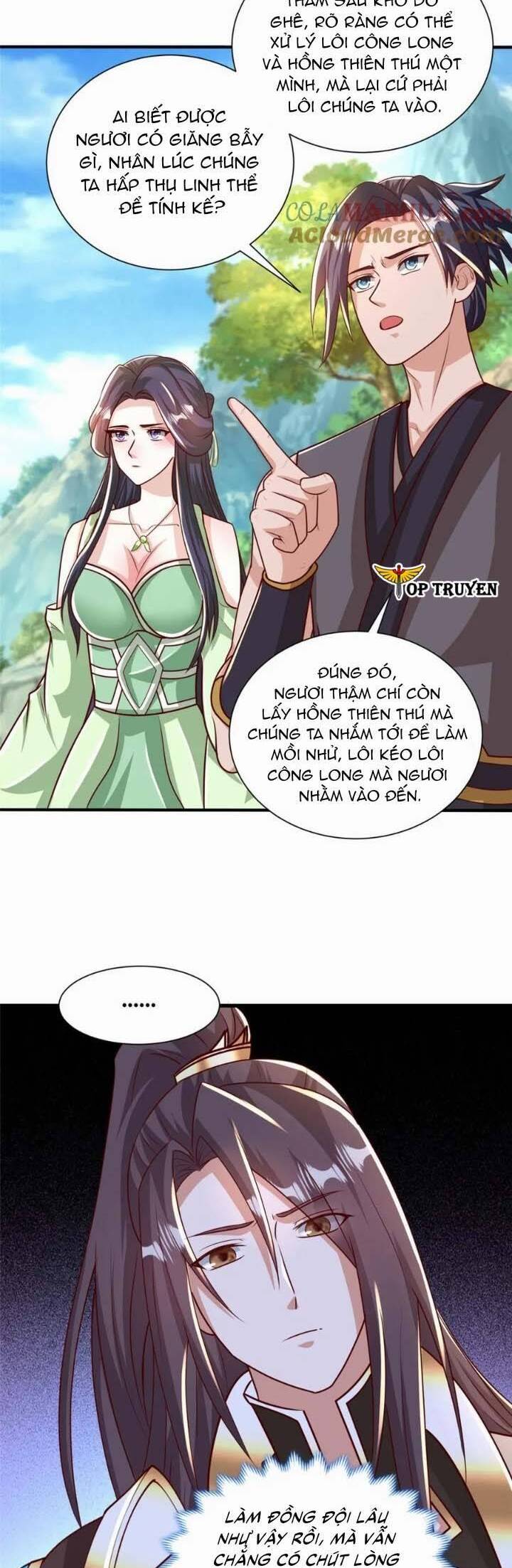 Mục Long Sư Chapter 388 - 3