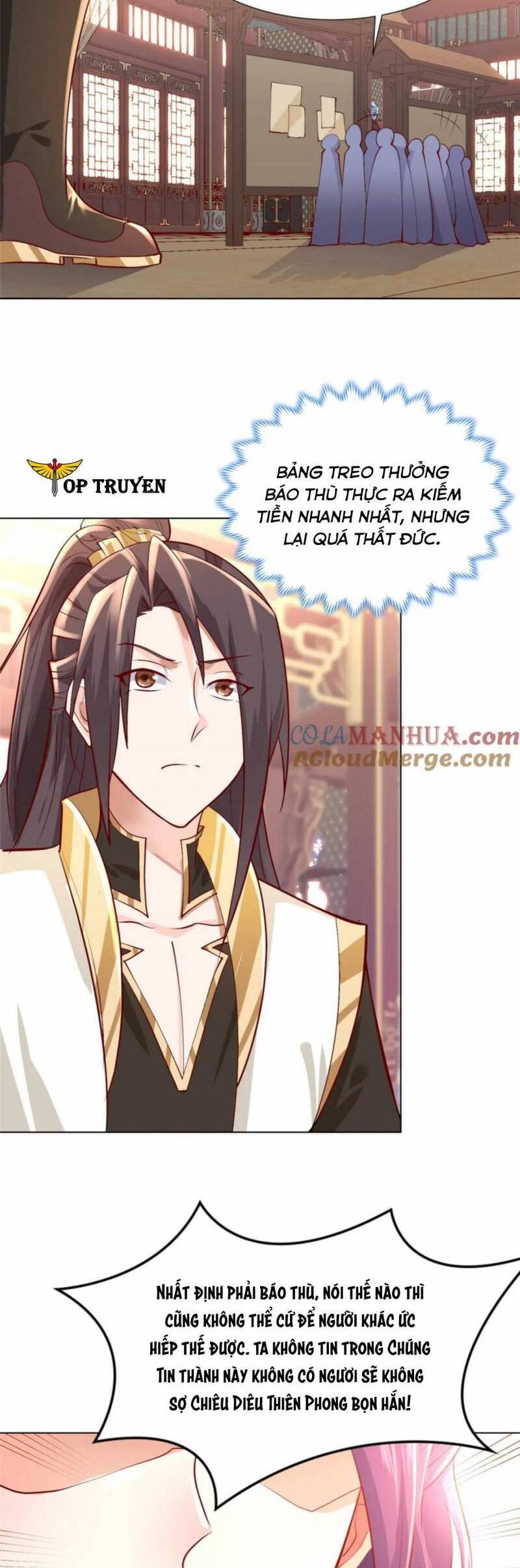 Mục Long Sư Chapter 395 - 20