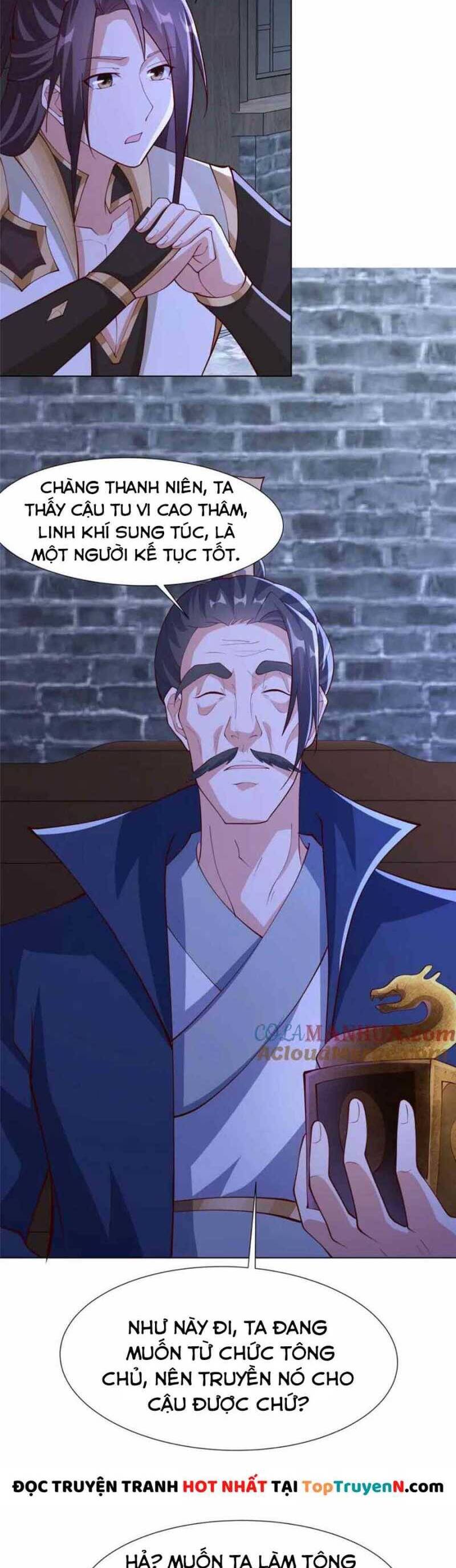 Mục Long Sư Chapter 399 - 19