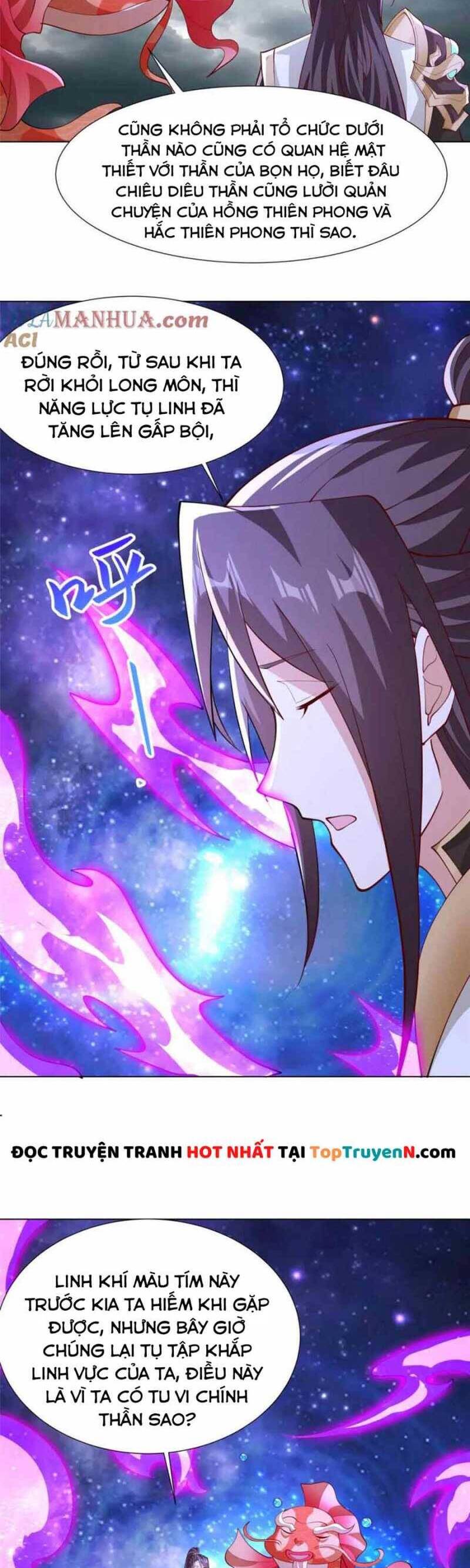 Mục Long Sư Chapter 399 - 3