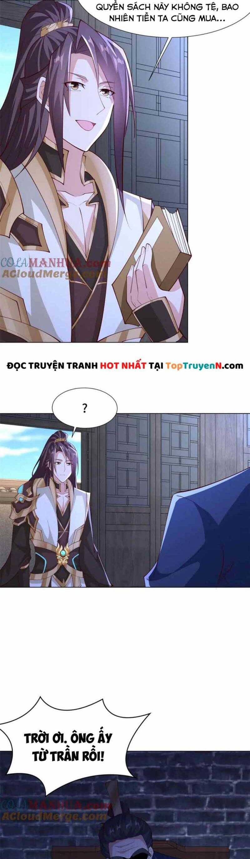 Mục Long Sư Chapter 399 - 22