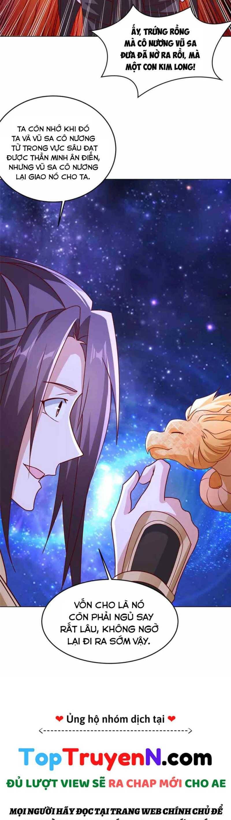 Mục Long Sư Chapter 399 - 9