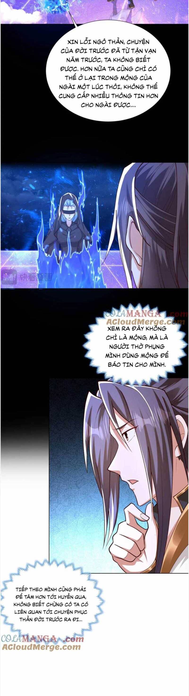 Mục Long Sư Chapter 410 - 4