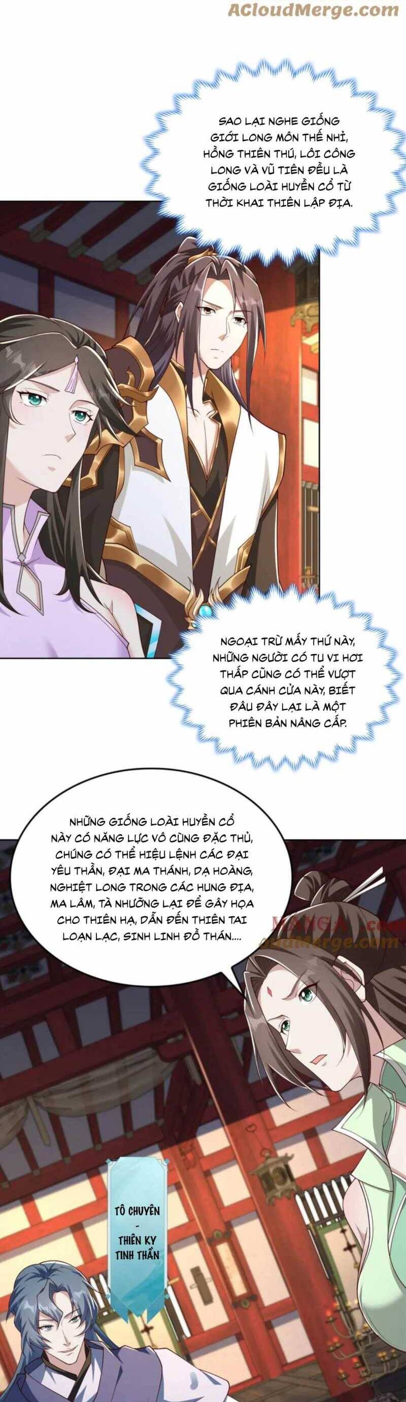 Mục Long Sư Chapter 410 - 10