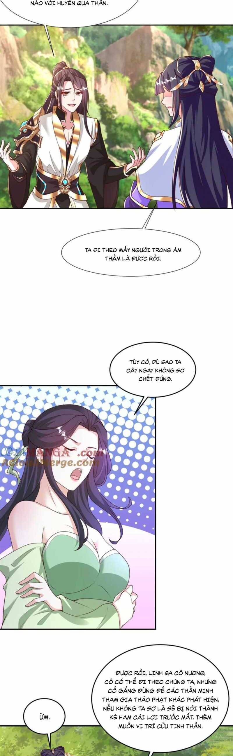 Mục Long Sư Chapter 411 - 5