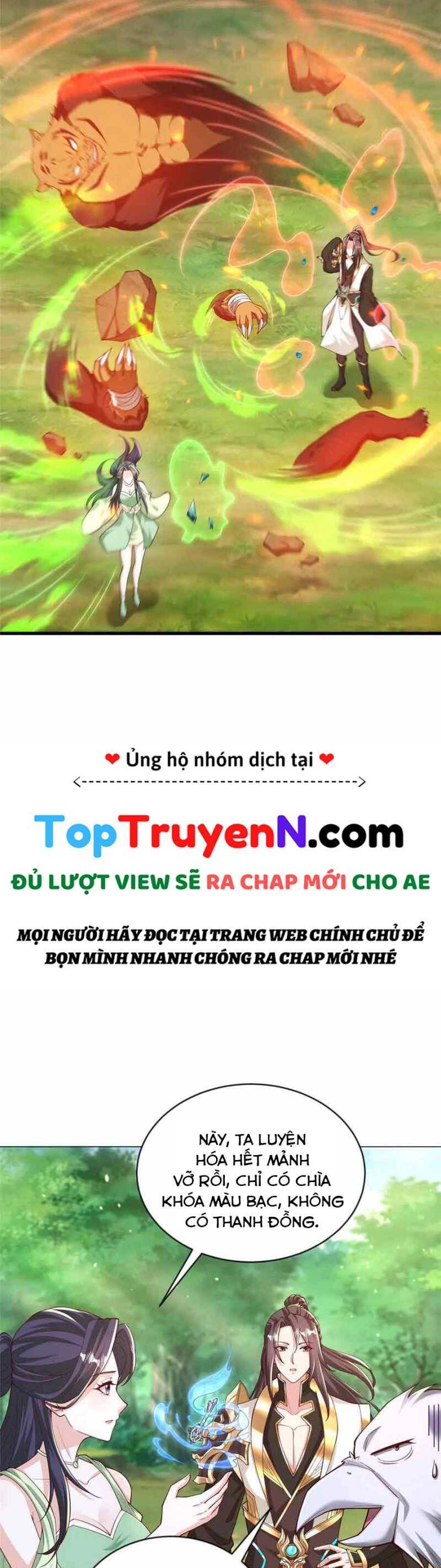 Mục Long Sư Chapter 413 - 14