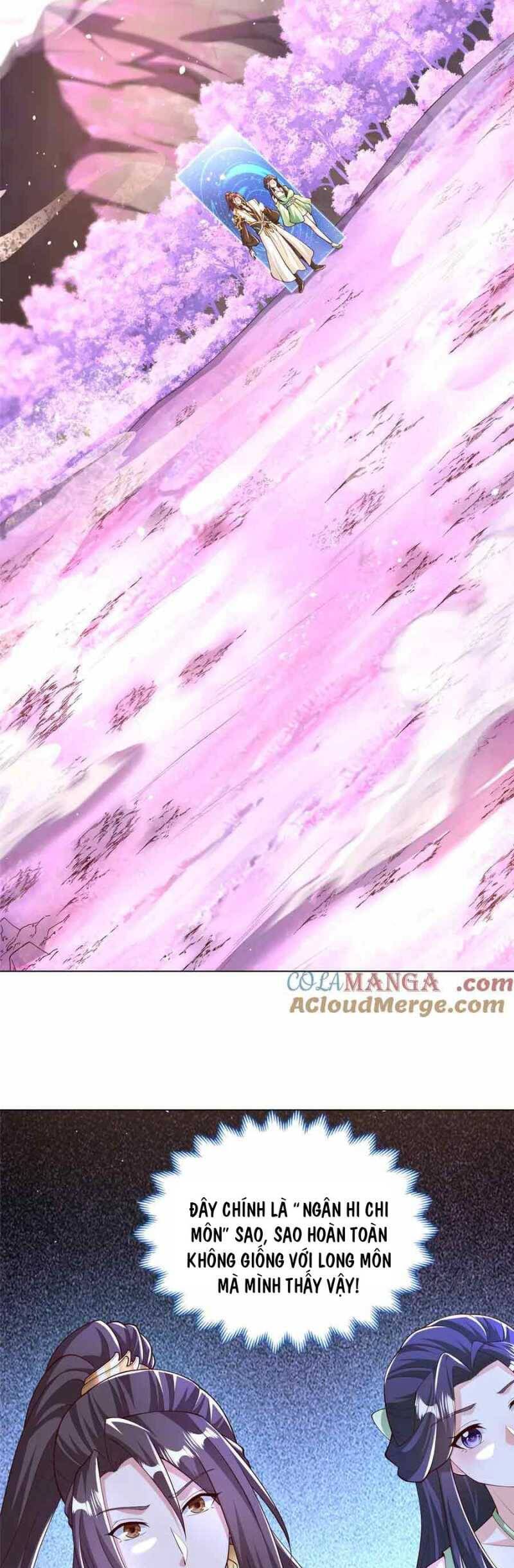 Mục Long Sư Chapter 413 - 21