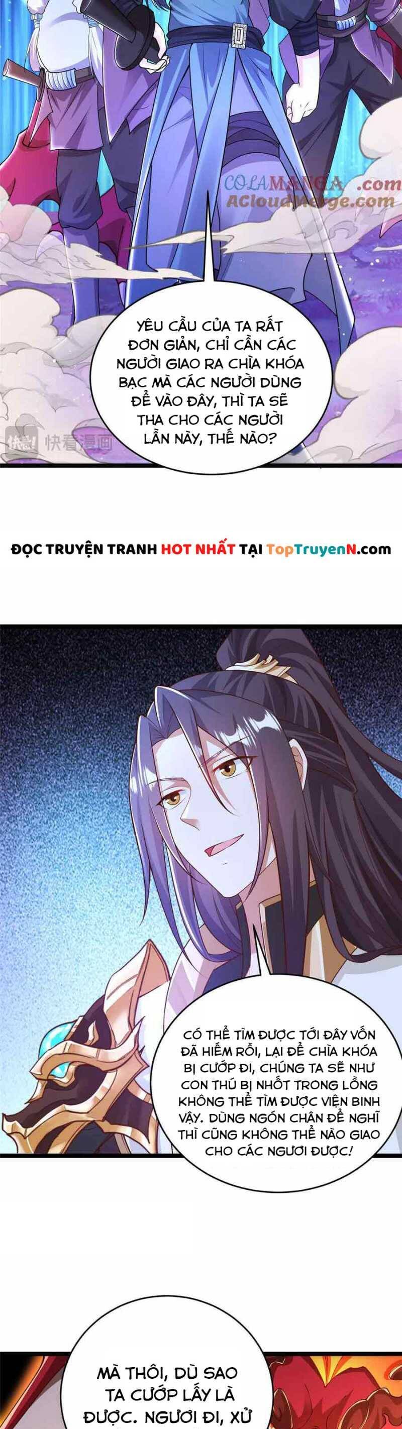 Mục Long Sư Chapter 414 - 10