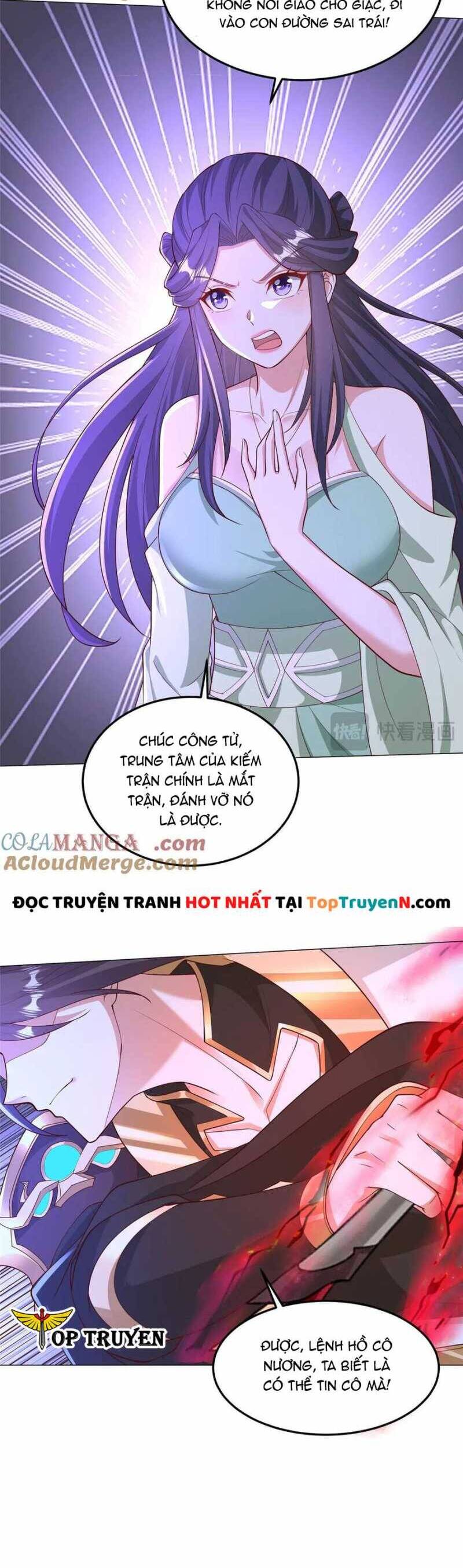 Mục Long Sư Chapter 416 - 16