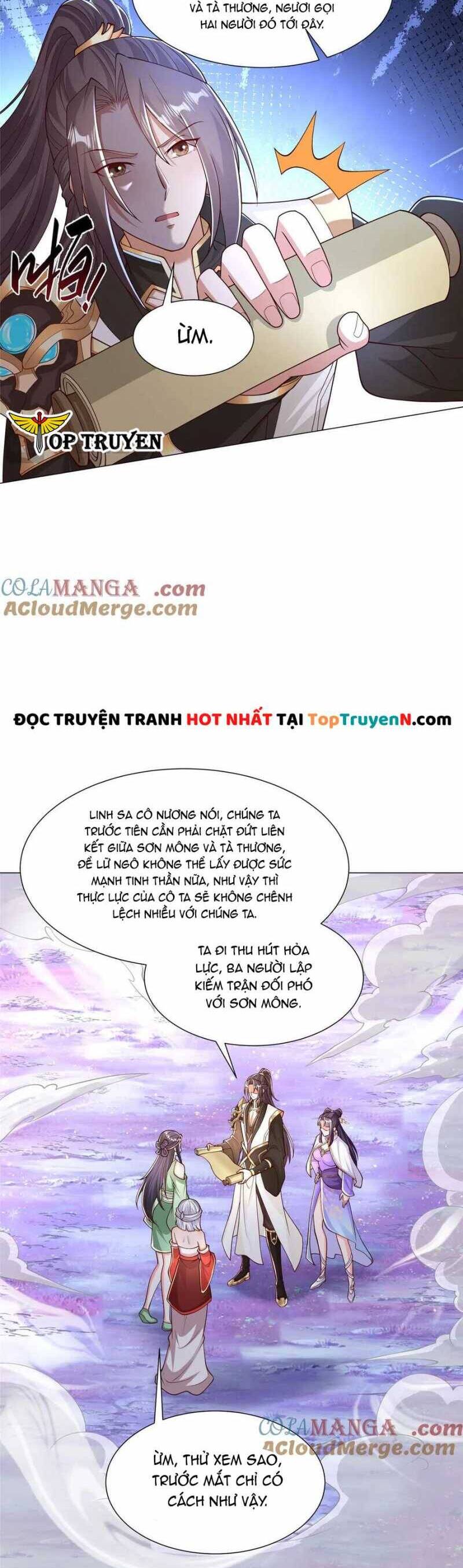 Mục Long Sư Chapter 417 - 5