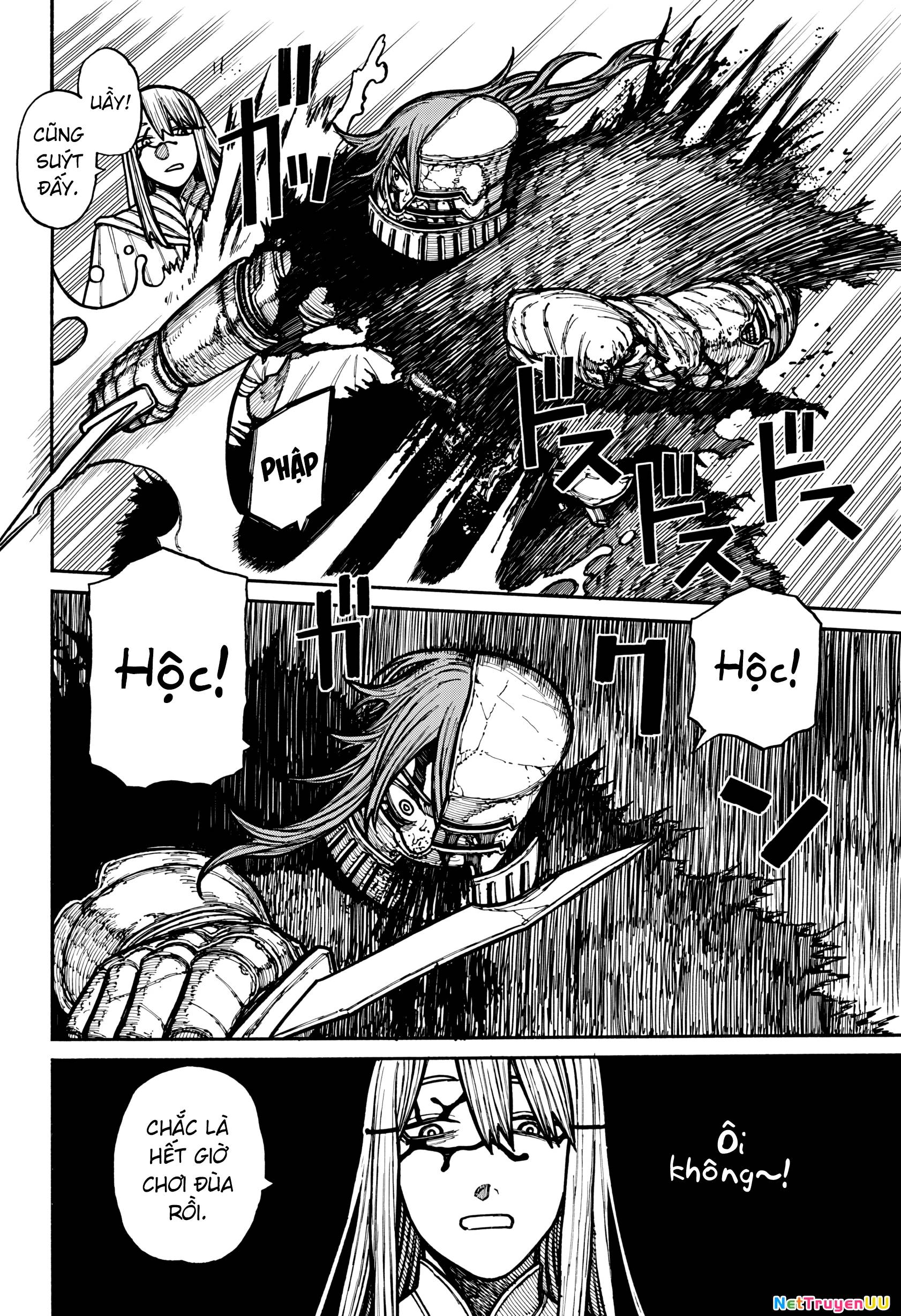 Mục Long Sư Chapter  420 - 14