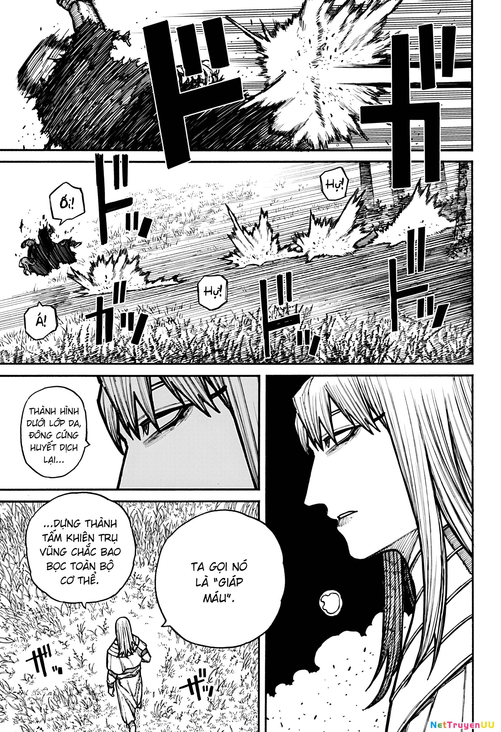 Mục Long Sư Chapter  420 - 17