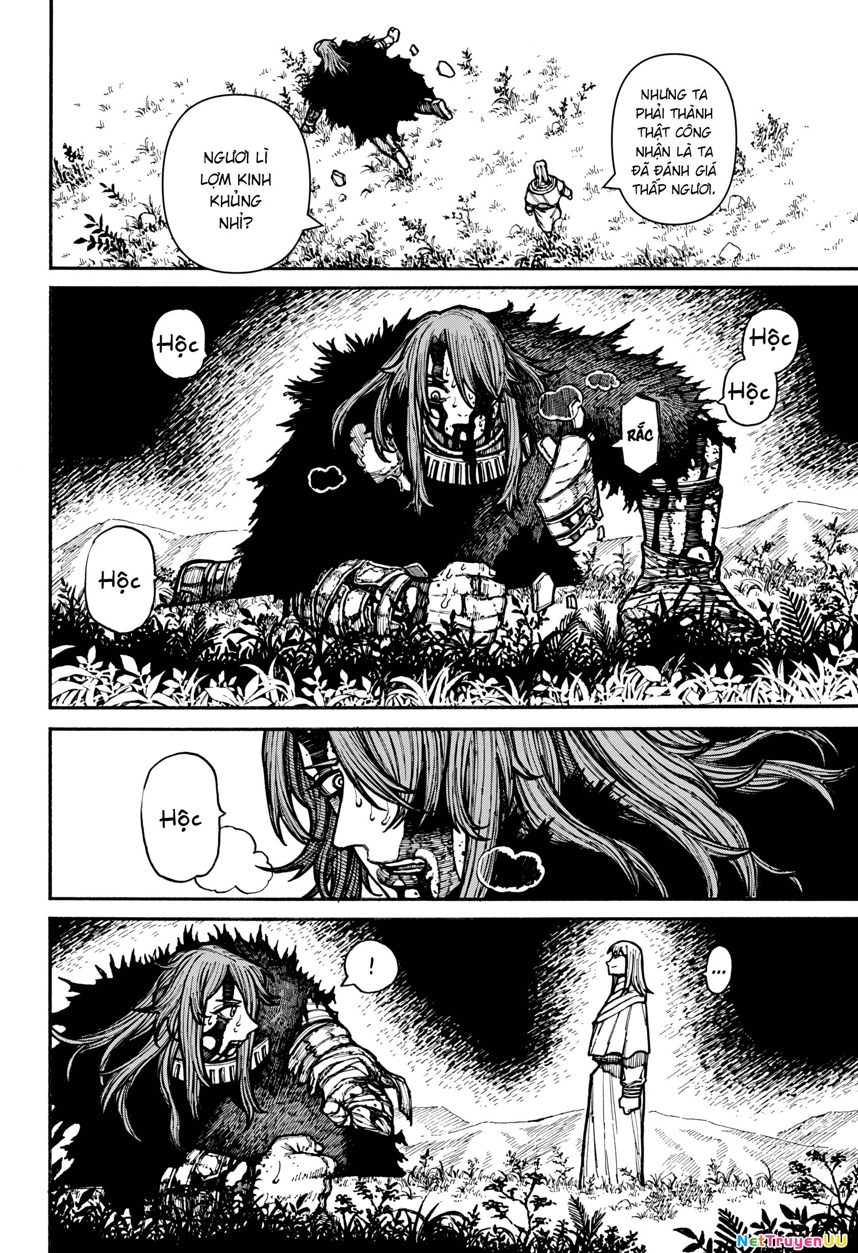 Mục Long Sư Chapter  420 - 18