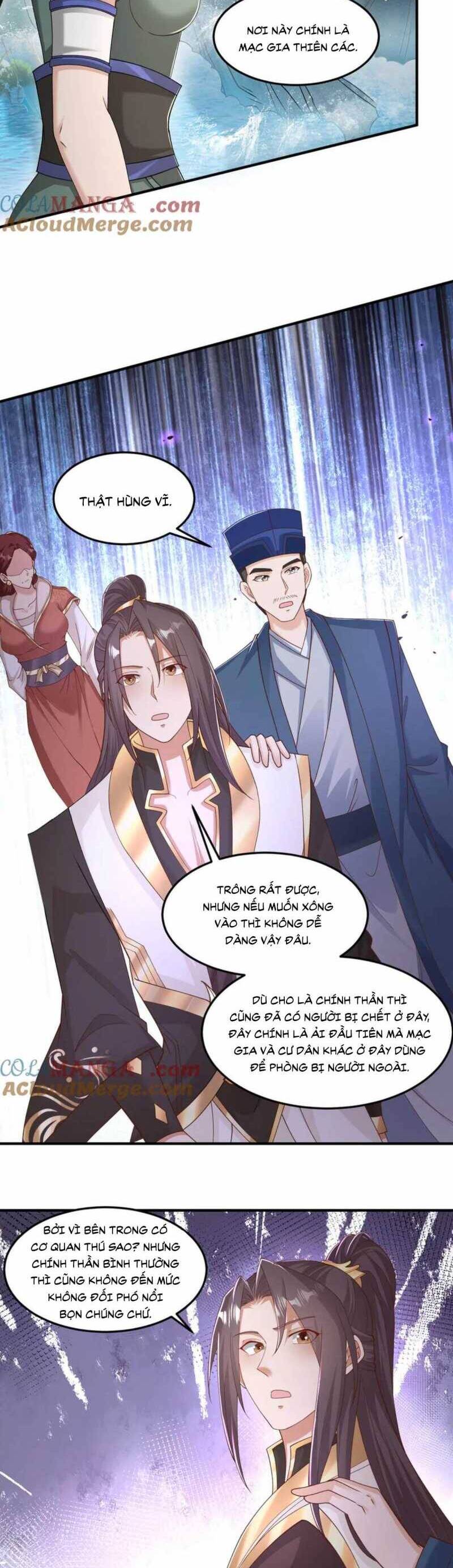 Mục Long Sư Chapter  420 - 234