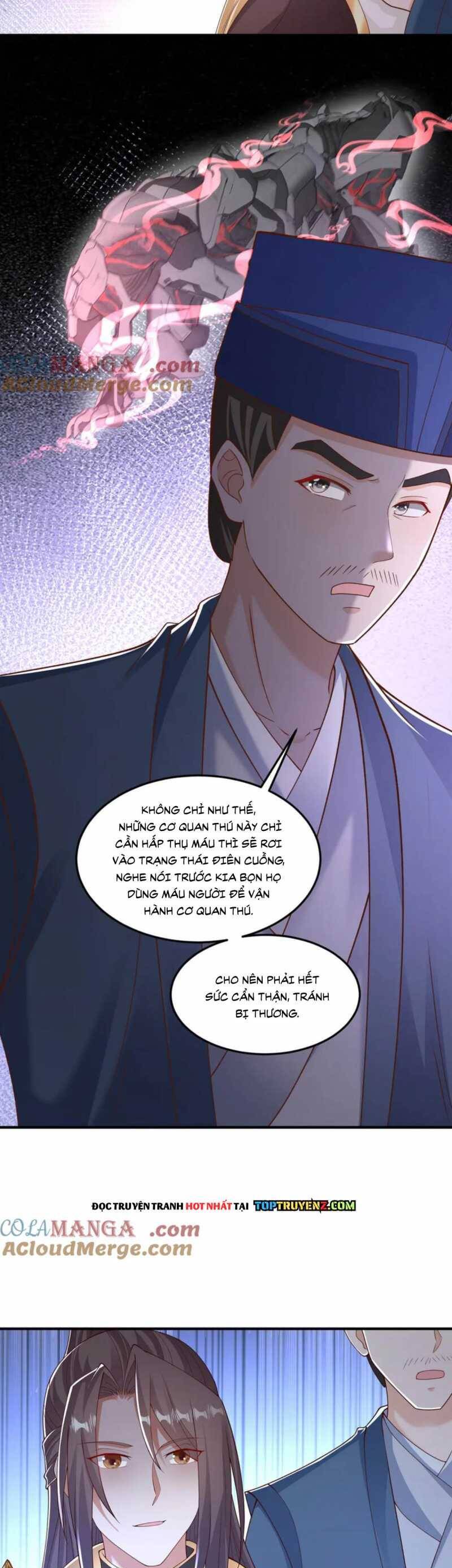 Mục Long Sư Chapter  420 - 235