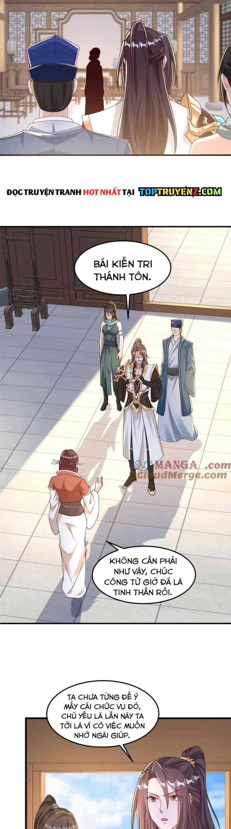 Mục Long Sư Chapter  420 - 251