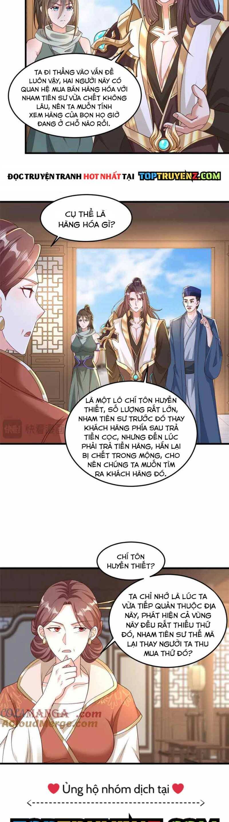 Mục Long Sư Chapter  420 - 252
