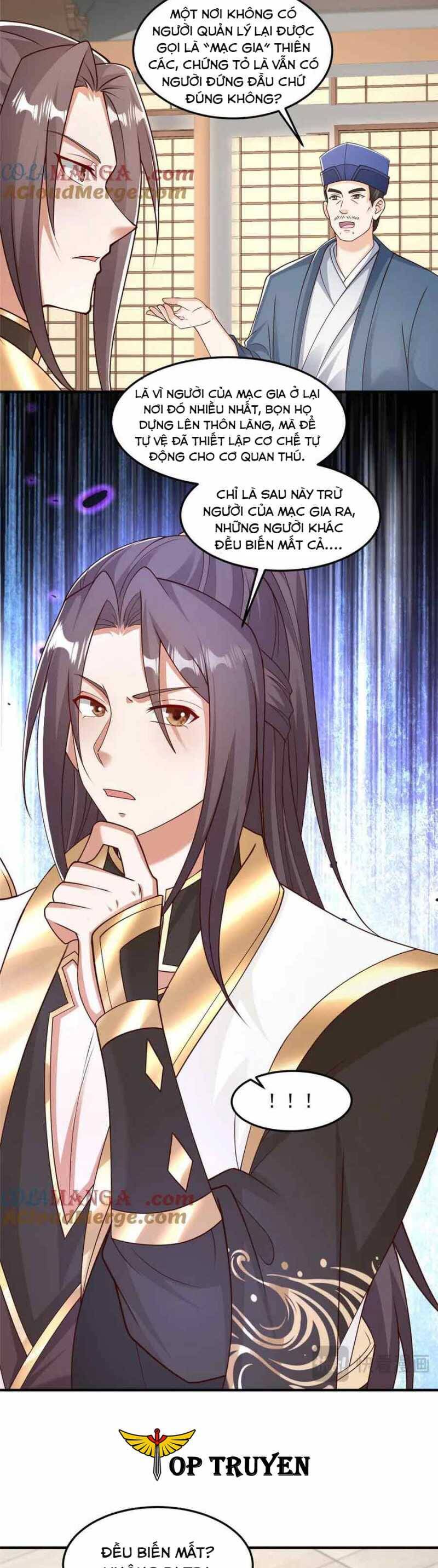 Mục Long Sư Chapter  420 - 256