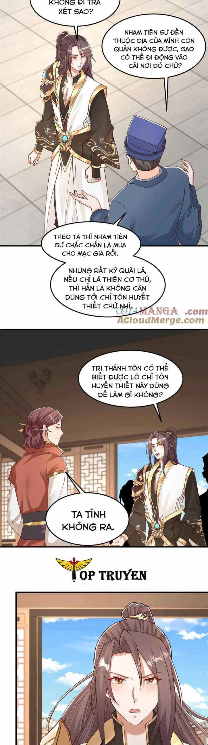 Mục Long Sư Chapter  420 - 257
