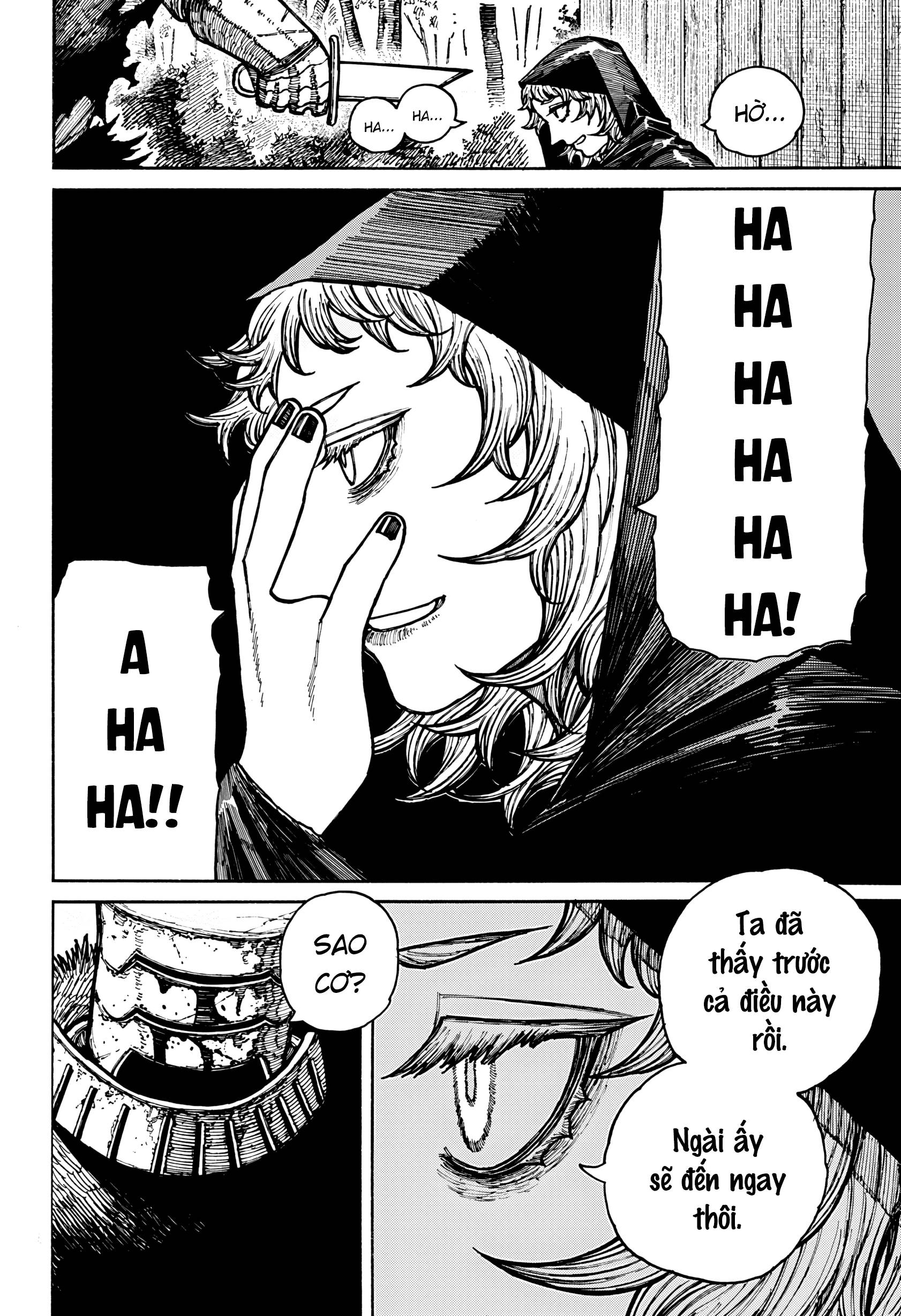 Mục Long Sư Chapter  420 - 27