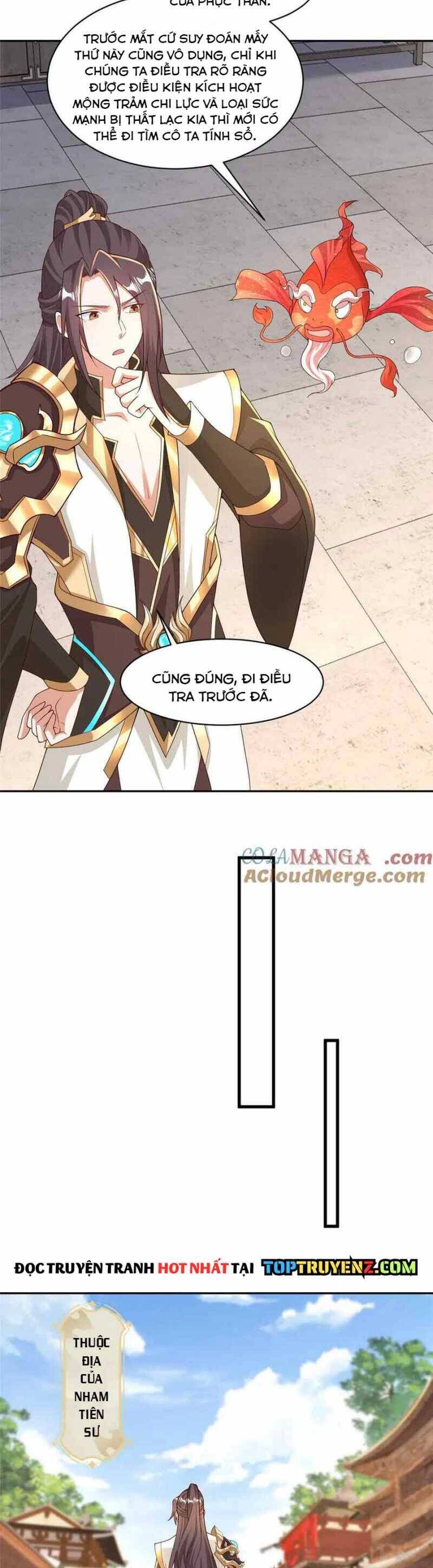 Mục Long Sư Chapter  420 - 264