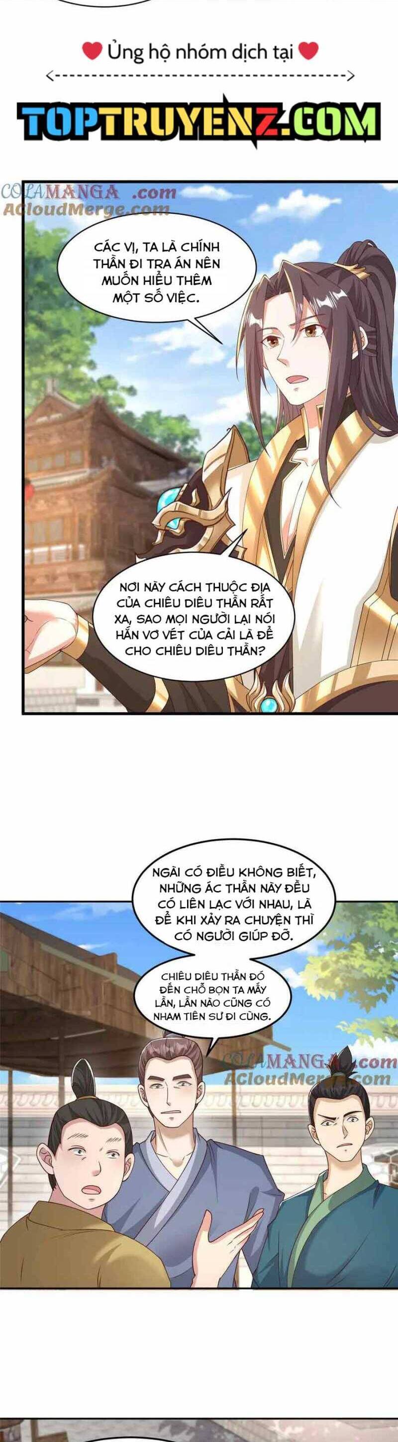 Mục Long Sư Chapter  420 - 267
