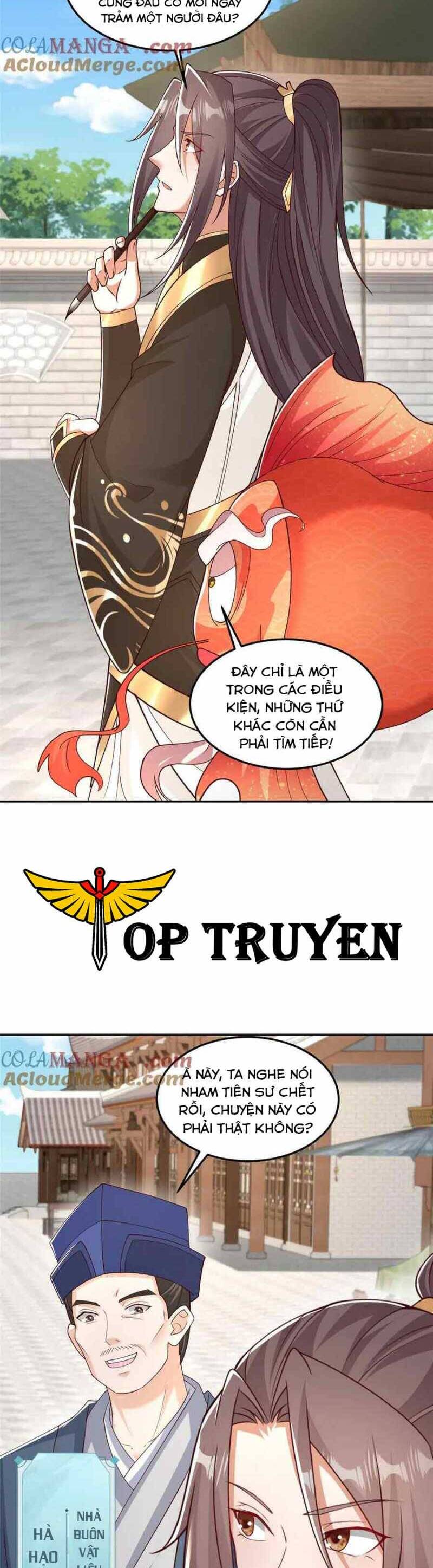 Mục Long Sư Chapter  420 - 269