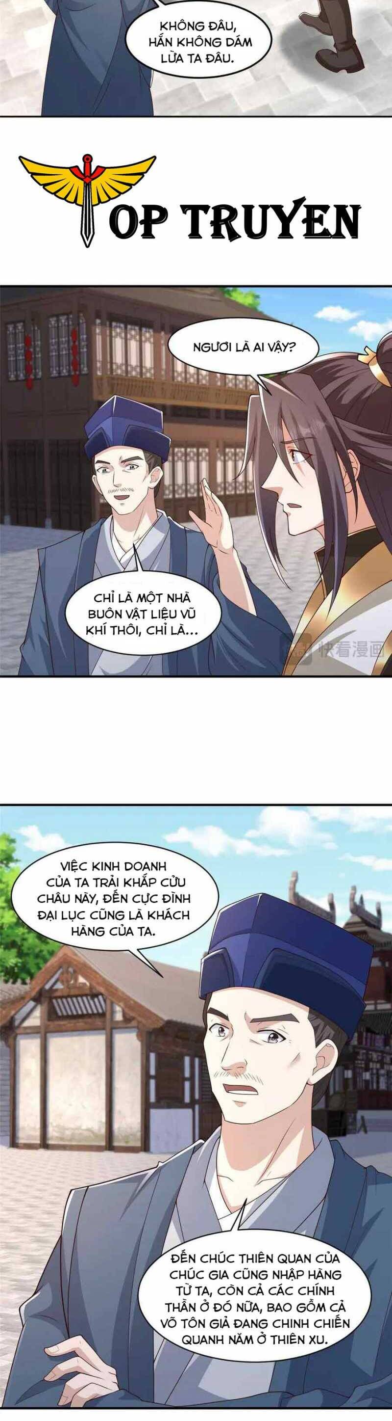 Mục Long Sư Chapter  420 - 271