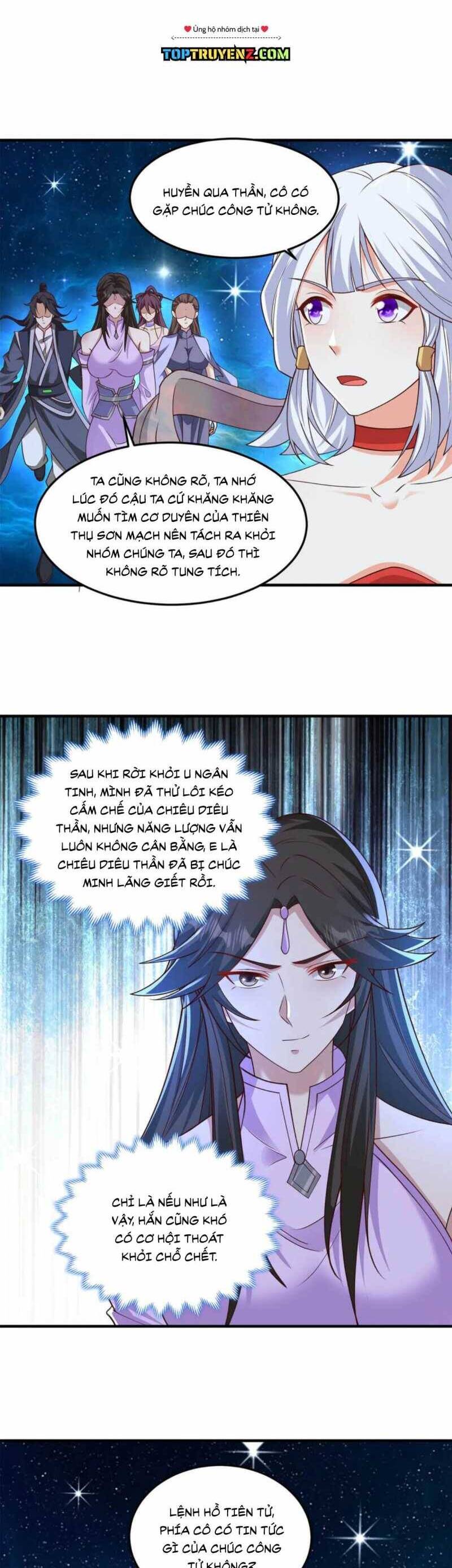 Mục Long Sư Chapter  420 - 276
