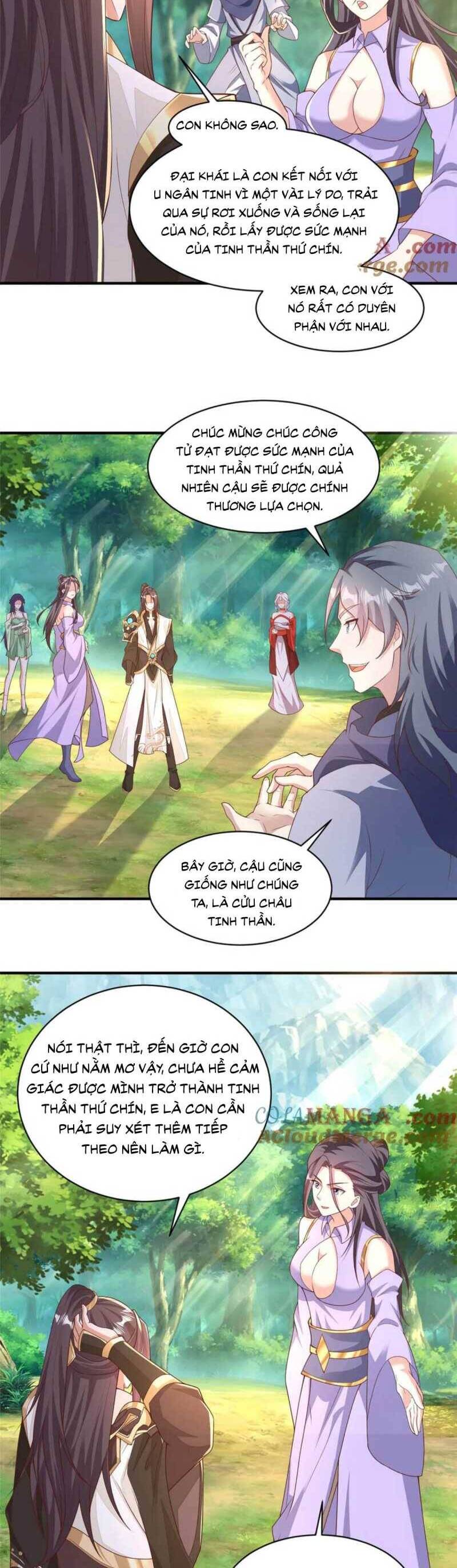 Mục Long Sư Chapter  420 - 287