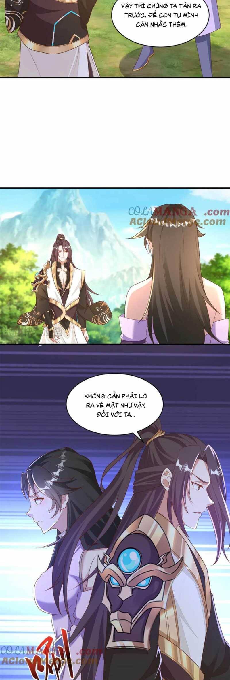 Mục Long Sư Chapter  420 - 288