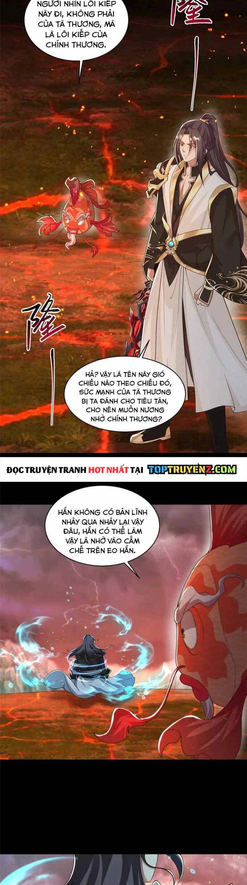 Mục Long Sư Chapter  420 - 294