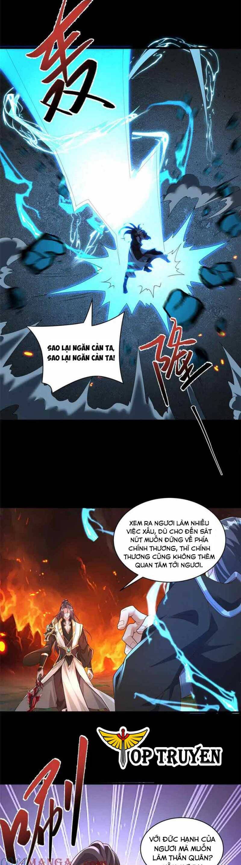 Mục Long Sư Chapter  420 - 298