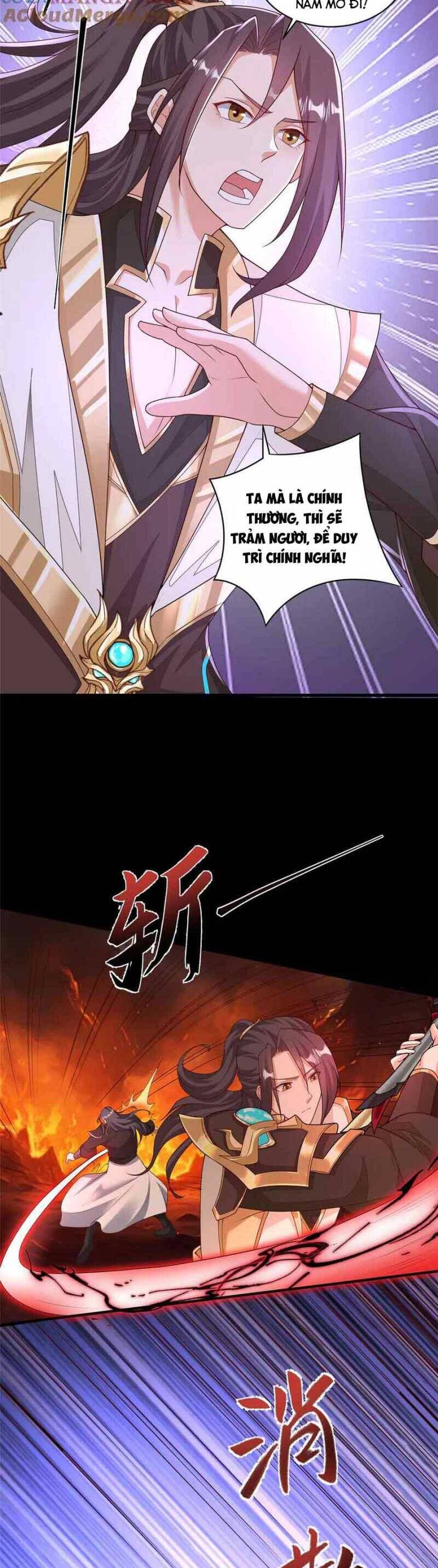 Mục Long Sư Chapter  420 - 299
