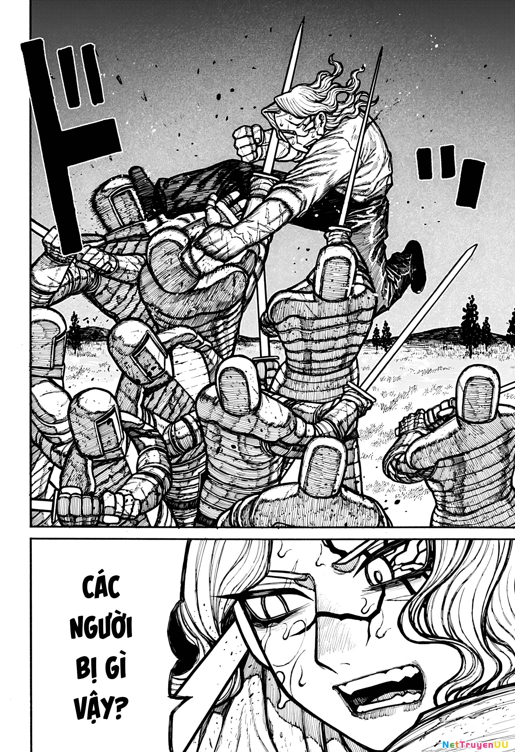 Mục Long Sư Chapter  420 - 4